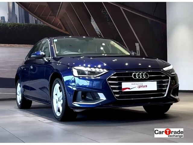 Second Hand Audi A4 Technology 40 TFSI in Rajkot