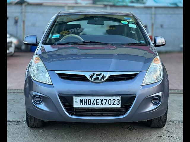 Second Hand Hyundai i20 [2010-2012] Sportz 1.2 BS-IV in Nagpur