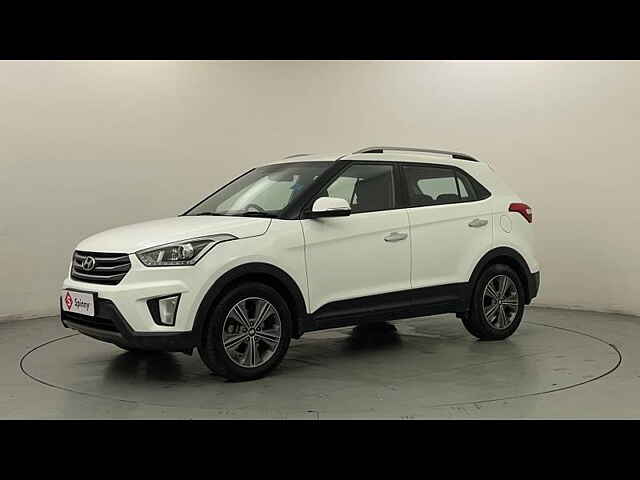 Second Hand Hyundai Creta [2015-2017] 1.6 SX Plus AT Petrol in Ghaziabad