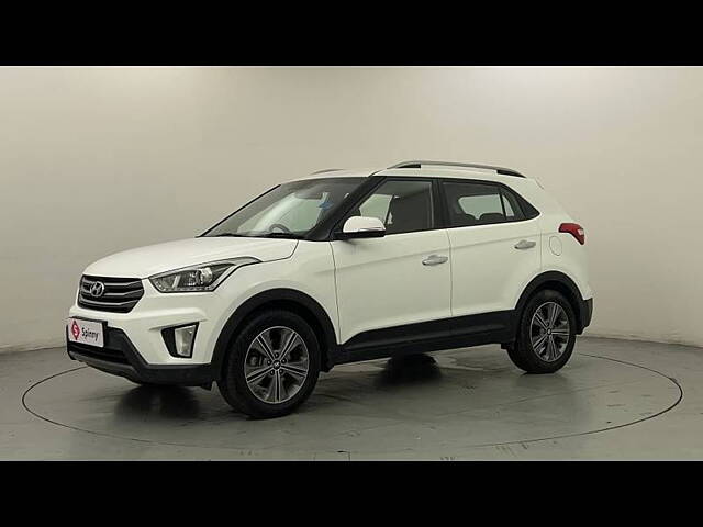 Second Hand Hyundai Creta [2015-2017] 1.6 SX Plus AT Petrol in Ghaziabad