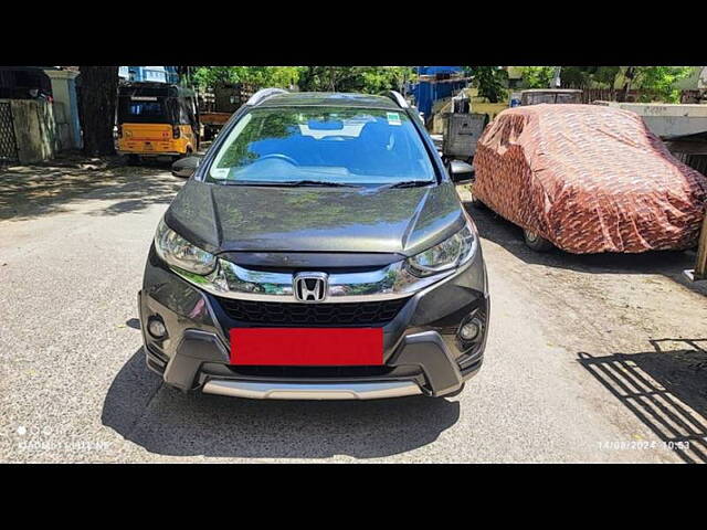 Second Hand Honda WR-V [2017-2020] VX MT Petrol in Chennai