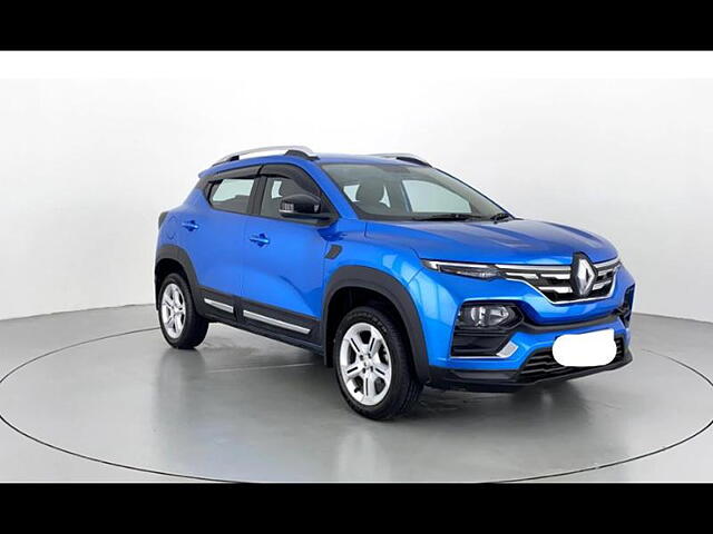Used Renault Kiger [2021-2022] RXT 1.0 Turbo MT in Delhi