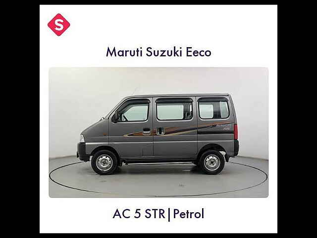 Second Hand Maruti Suzuki Eeco 5 STR AC in Ahmedabad