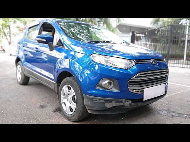 Second Hand Ford EcoSport [2017-2019] Ambiente 1.5L TDCi in Bangalore