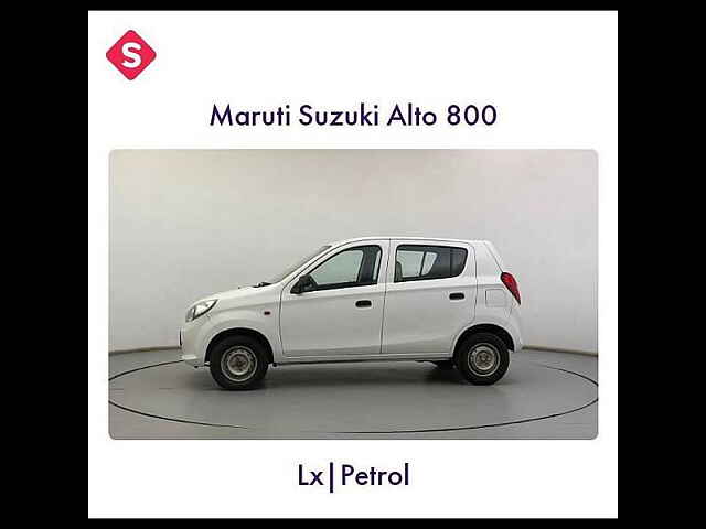 Second Hand Maruti Suzuki Alto 800 [2012-2016] Lx in Ahmedabad