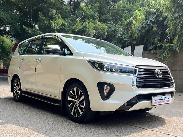 Second Hand Toyota Innova Crysta [2020-2023] ZX 2.7 AT 7 STR in Delhi