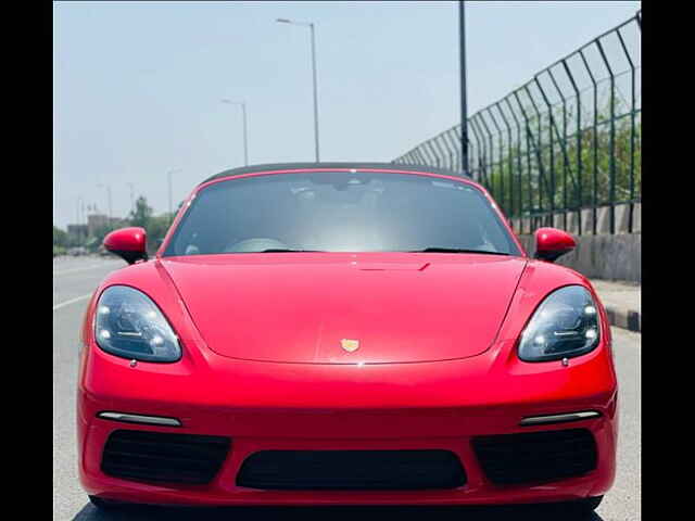 Second Hand Porsche 718 Boxster [2020-2023] in Delhi