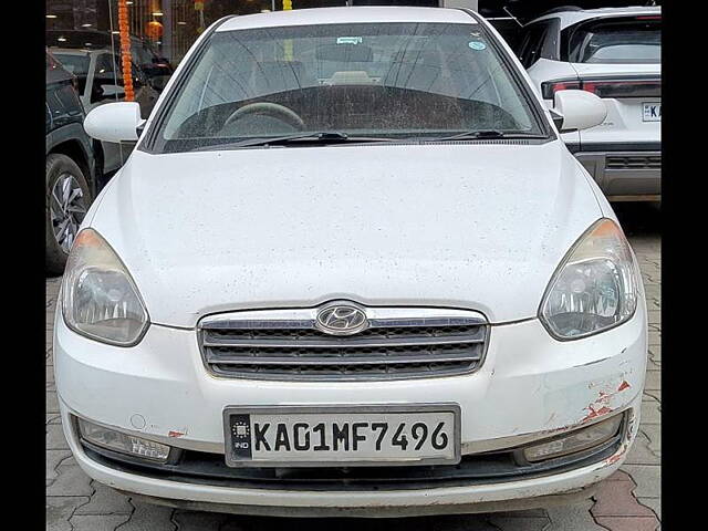 Second Hand Hyundai Verna [2006-2010] VTVT 1.6 in Bangalore