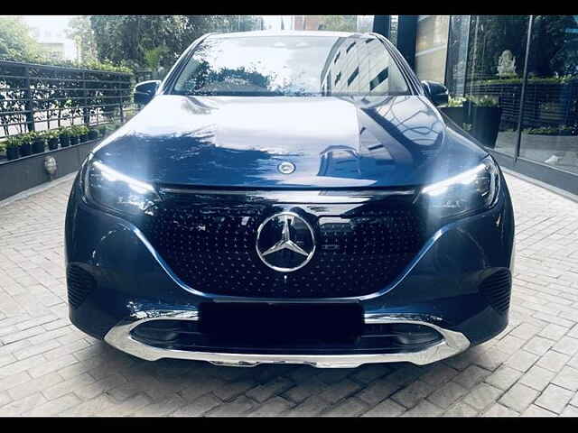 Second Hand Mercedes-Benz EQE SUV 500 4MATIC in Delhi