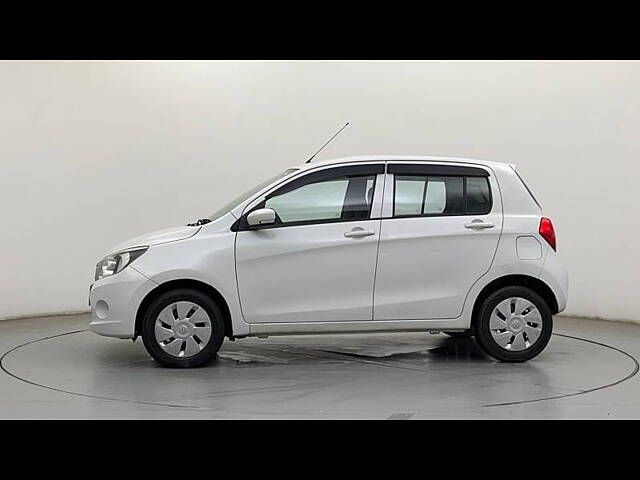 Second Hand Maruti Suzuki Celerio [2014-2017] ZXi in Lucknow