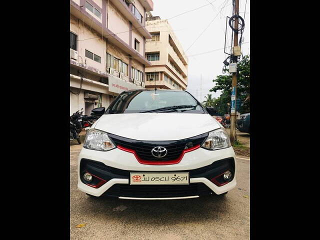 Second Hand Toyota Etios Liva VX in Bokaro Steel City