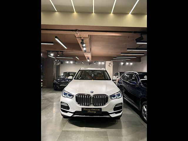 Second Hand BMW X5 [2014-2019] xDrive 30d in Nagpur