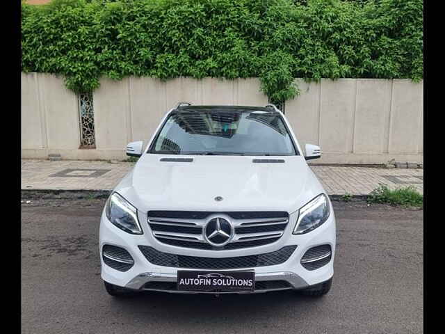 Second Hand Mercedes-Benz GLE [2015-2020] 250 d in Pune