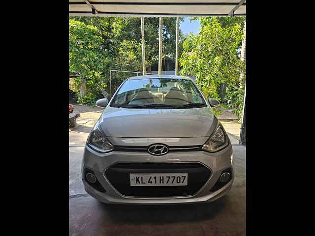 Second Hand Hyundai Xcent [2014-2017] S AT 1.2 (O) in Kochi