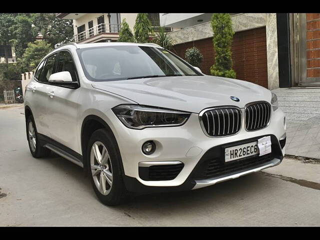 BMW X1 sDrive20d E84