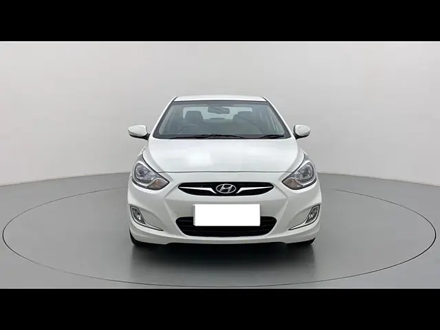 Second Hand Hyundai Verna [2011-2015] Fluidic 1.6 VTVT SX AT in Pune