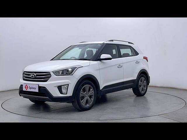 Second Hand Hyundai Creta [2015-2017] 1.6 SX Plus AT Petrol in Chennai