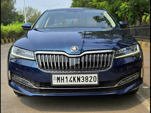 Second Hand Skoda Superb [2020-2023] L&K AT in Mumbai