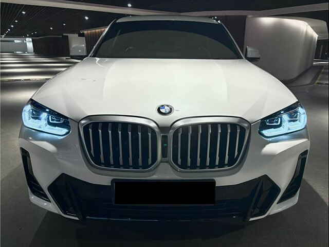 Second Hand BMW X3 xDrive30i M Sport in Mumbai