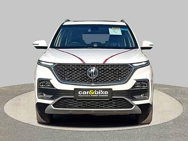 Second Hand MG Hector [2019-2021] Sharp 1.5 DCT Petrol in Noida