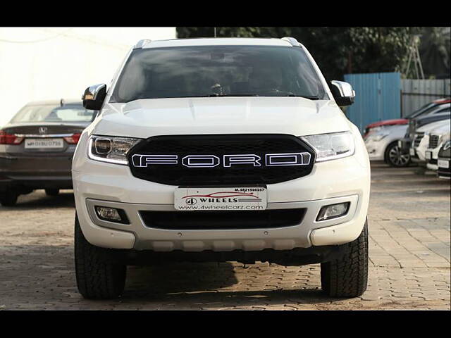 Second Hand Ford Endeavour Titanium Plus 2.0 4x4 AT in Mumbai