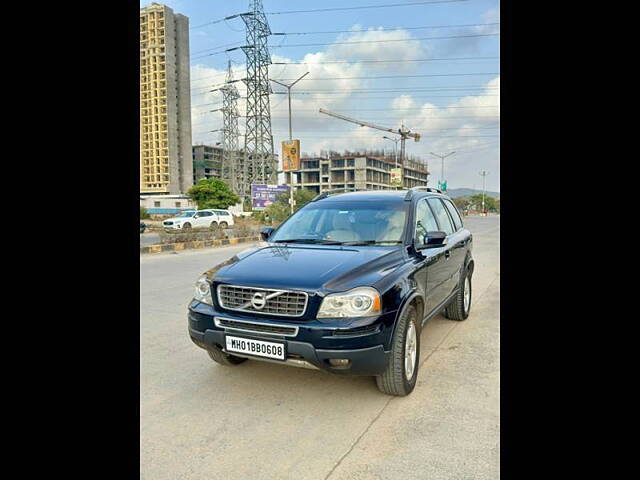 Second Hand Volvo XC90 [2007-2015] D5 AWD in Thane