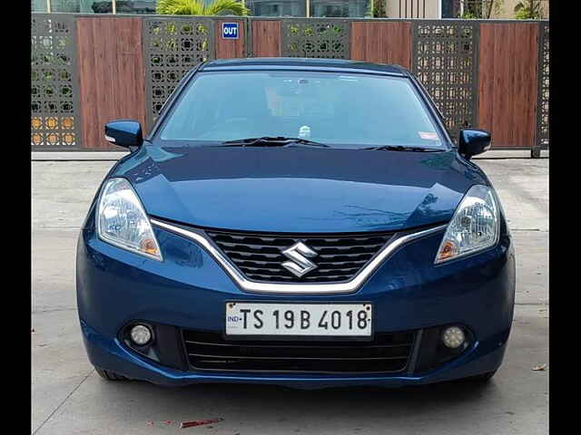 Second Hand Maruti Suzuki Baleno [2019-2022] Delta 1.3 in Hyderabad