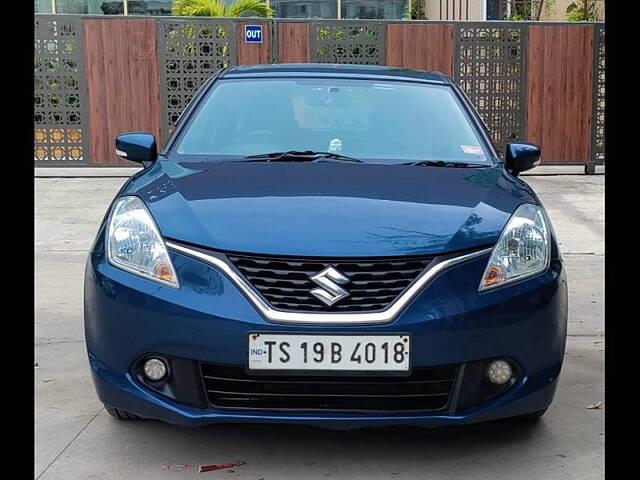 Second Hand Maruti Suzuki Baleno [2019-2022] Delta 1.3 in Hyderabad