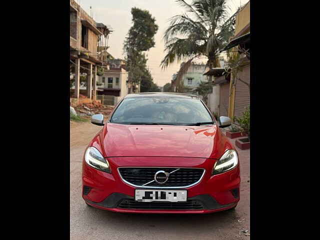 Second Hand Volvo V40 [2016-2019] D3 R-Design in Raipur