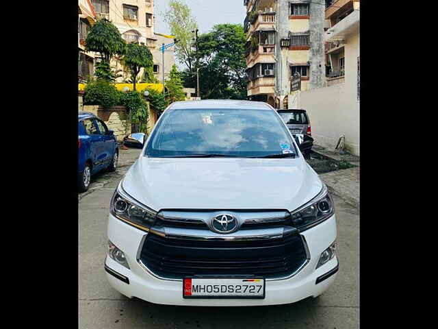 Second Hand Toyota Innova Crysta [2016-2020] 2.4 VX 8 STR [2016-2020] in Mumbai