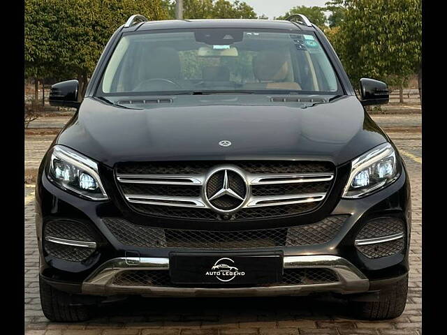 Second Hand Mercedes-Benz GLE [2015-2020] 350 d in Gurgaon