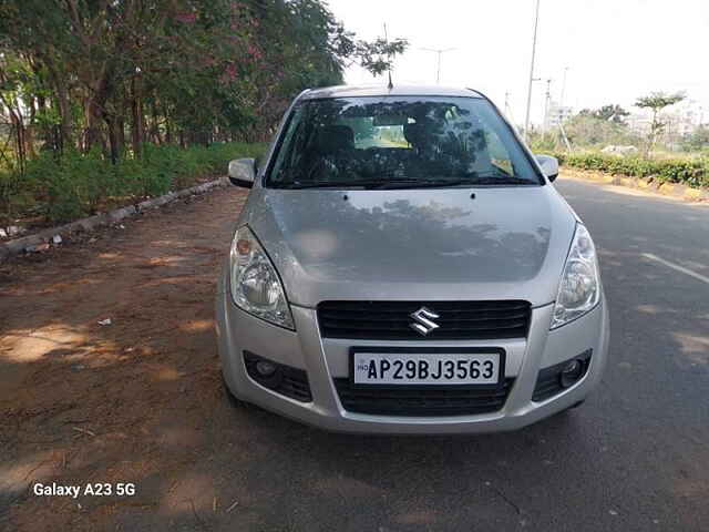 Second Hand Maruti Suzuki Ritz [2009-2012] VXI BS-IV in Hyderabad