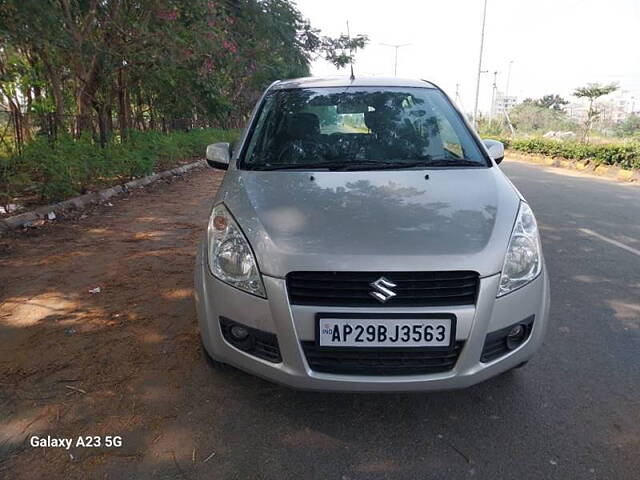 Second Hand Maruti Suzuki Ritz [2009-2012] VXI BS-IV in Hyderabad