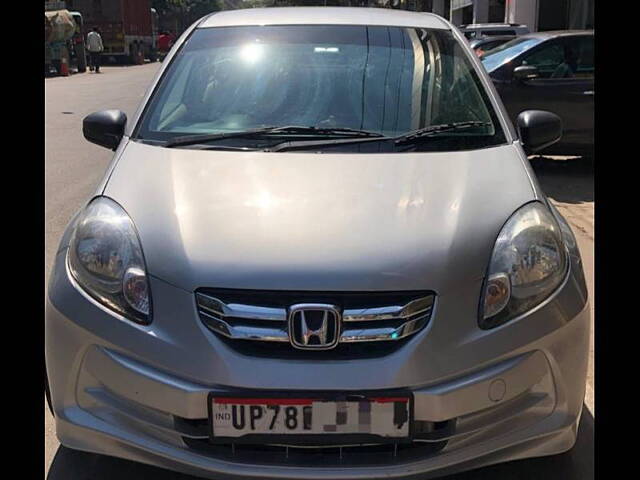 Second Hand Honda Amaze [2013-2016] 1.5 S i-DTEC in Kanpur