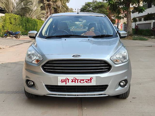 Second Hand Ford Aspire [2015-2018] Titanium1.5 TDCi in Indore