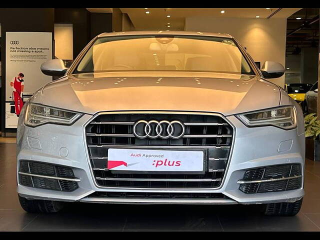 Second Hand Audi A6 [2015-2019] 35 TDI Matrix in Gurgaon