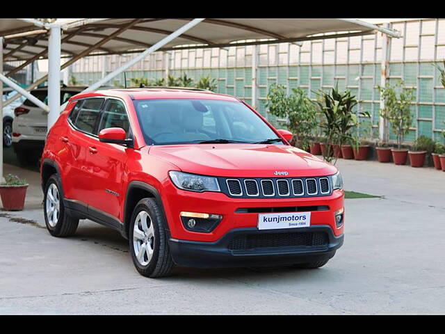 Second Hand Jeep Compass [2017-2021] Longitude 2.0 Diesel [2017-2020] in Delhi