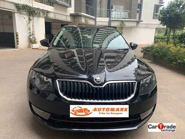 Second Hand Skoda Octavia [2013-2015] Elegance 1.8 TSI AT in Bangalore