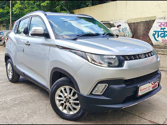 Second Hand Mahindra KUV100 [2016-2017] K8 D 6 STR in Thane