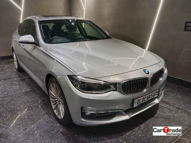 Second Hand BMW 3 Series GT [2016-2021] 330i Luxury Line in Delhi