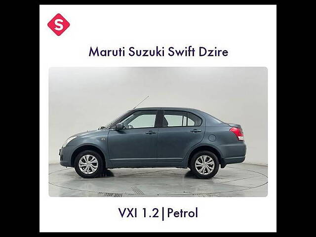 Second Hand Maruti Suzuki Swift Dzire [2010-2011] VXi 1.2 BS-IV in Ghaziabad