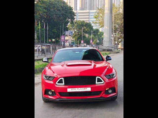 Second Hand Ford Mustang GT Fastback 5.0L v8 in Mumbai