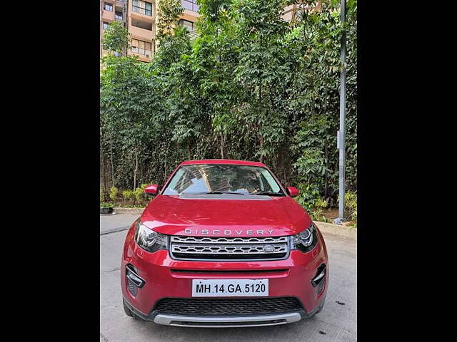 Second Hand Land Rover Discovery Sport [2015-2017] HSE Petrol 7-Seater in Mumbai