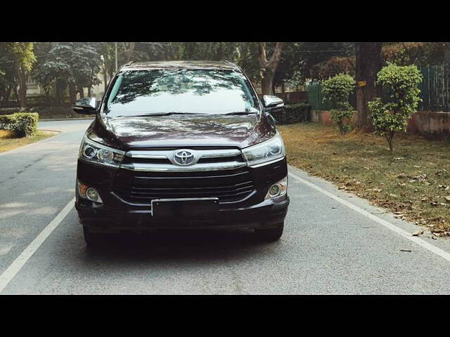 Second Hand Toyota Innova Crysta [2016-2020] 2.8 ZX AT 7 STR [2016-2020] in Delhi