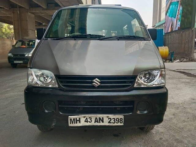 Second Hand Maruti Suzuki Eeco [2010-2022] 5 STR WITH HTR CNG [2018-2019] in Mumbai