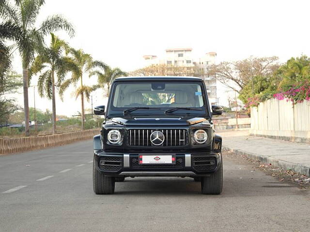 Second Hand Mercedes-Benz G-Class [2013-2018] G 63 AMG in Pune
