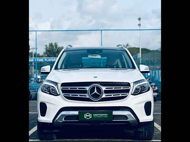 Second Hand Mercedes-Benz GLS [2016-2020] 350 d in Kochi