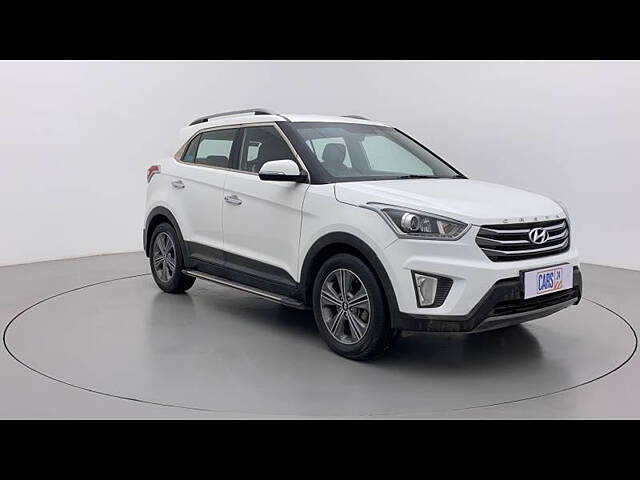 Second Hand Hyundai Creta [2015-2017] 1.6 SX Plus AT in Pune