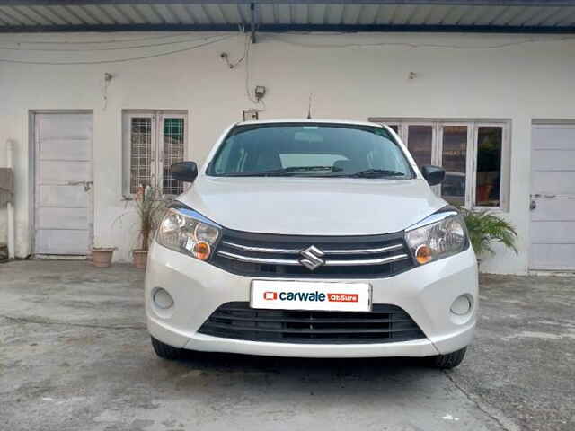 Second Hand Maruti Suzuki Celerio [2014-2017] VXi in Dehradun