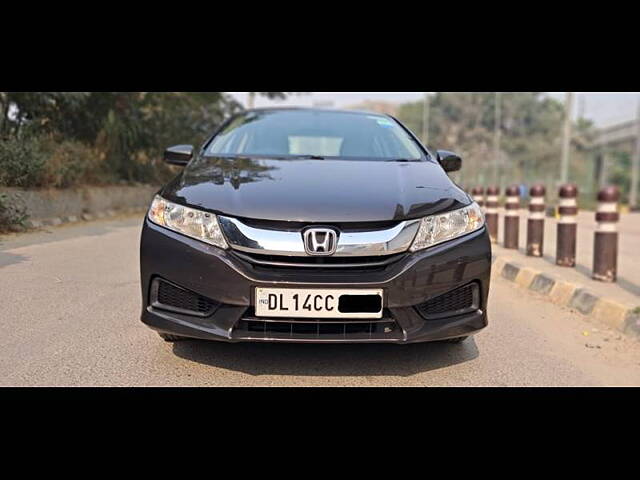 Second Hand Honda City [2014-2017] SV in Delhi